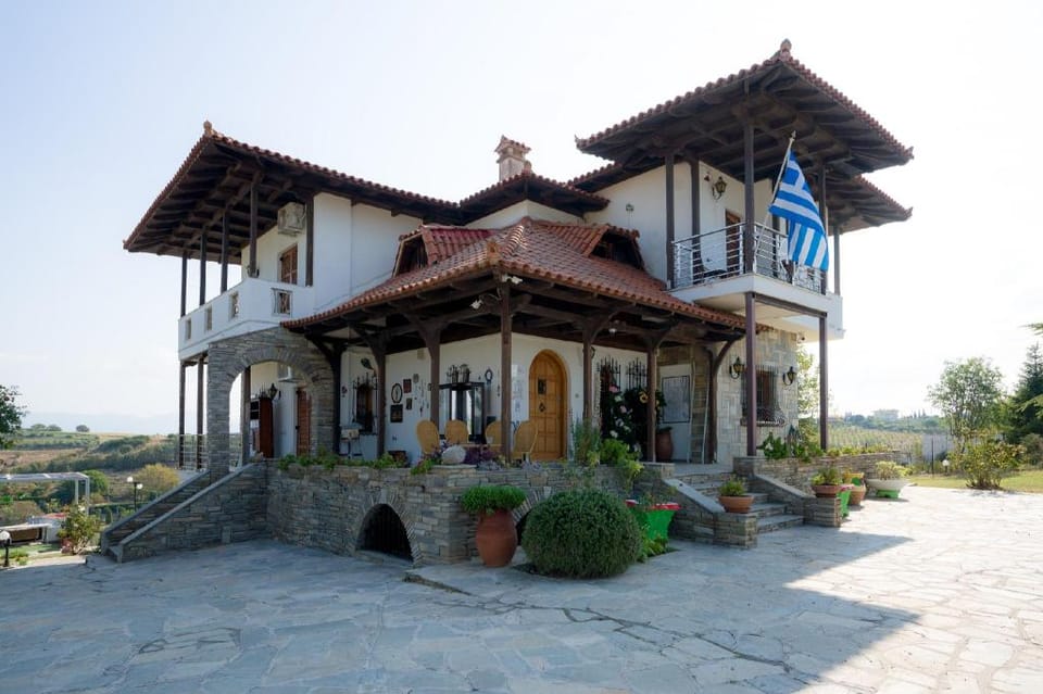Archontiko Alexandros Luxury Suites Hotel in Decentralized Administration of Macedonia and Thrace