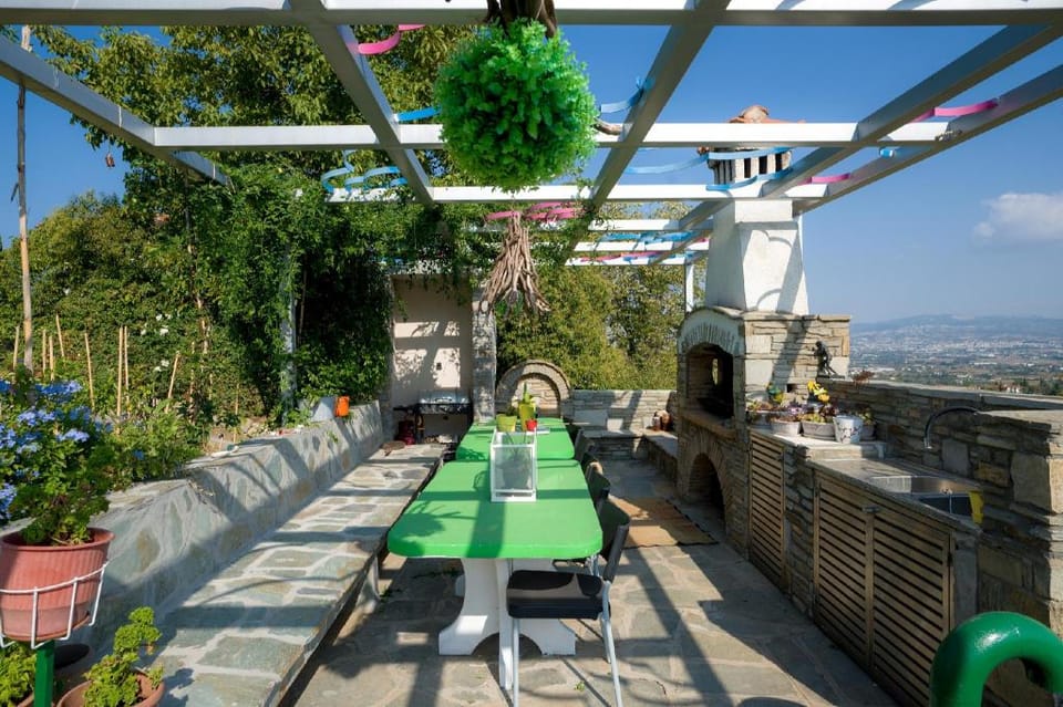 Archontiko Alexandros Luxury Suites Hotel in Decentralized Administration of Macedonia and Thrace