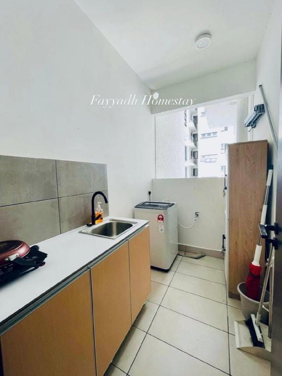 K AVENUE FAMILY ROOM BY FAYYADH (3BR 10-12pax) Hotel in Kota Kinabalu