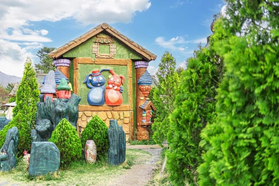 Lala Land Pet Friendly Pension Bed and Breakfast in South Korea