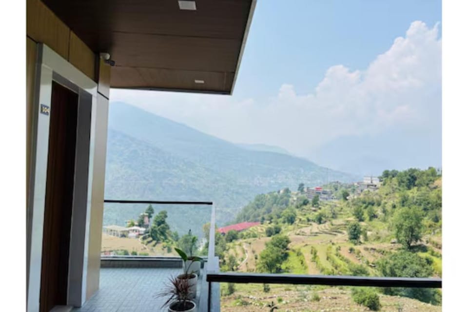 Yashasvi Himalayan Resort Ukhimath Uttarakhand Hotel in Uttarakhand