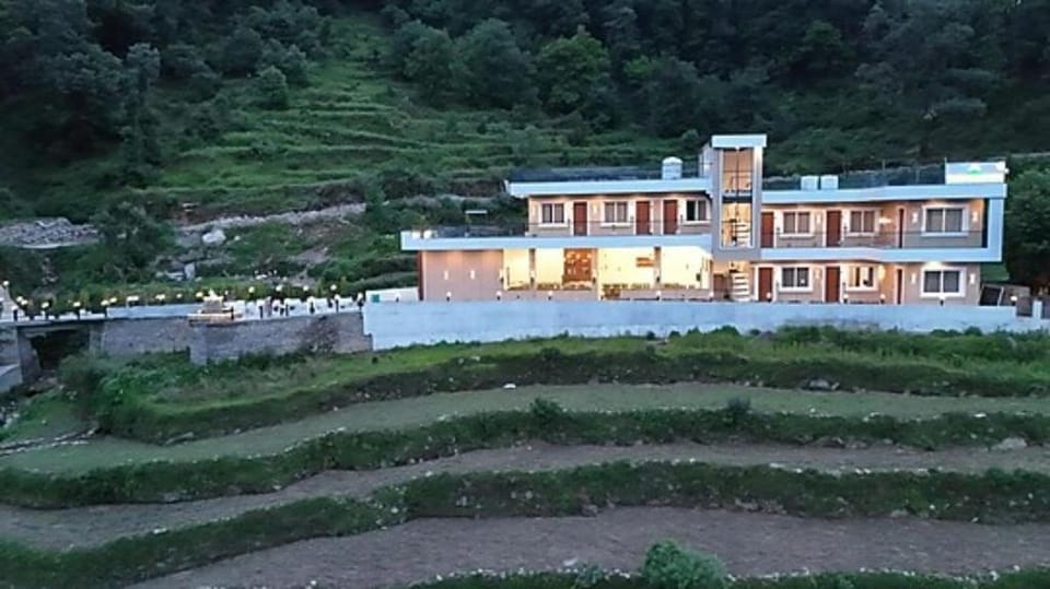Yashasvi Himalayan Resort Ukhimath Uttarakhand Hotel in Uttarakhand