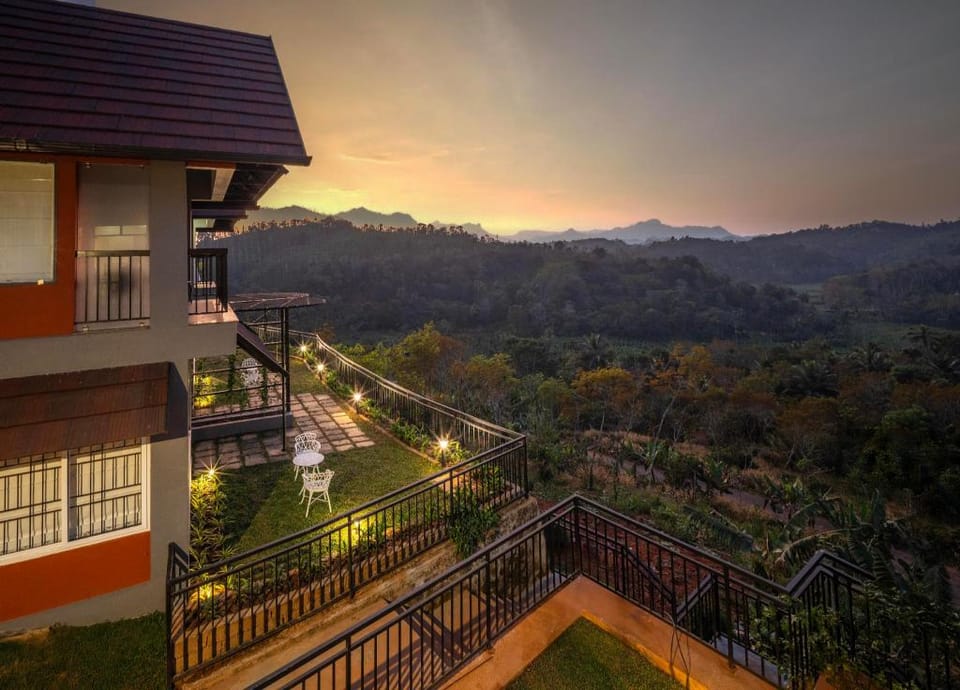 HILL SEASONS RESORT Hotel in Kerala