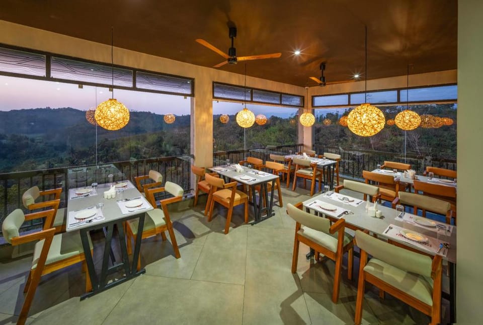 HILL SEASONS RESORT Hotel in Kerala