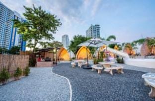 kingdomglamping Luxury tent in Pattaya City