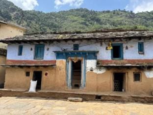 Rudra Holy Cottage Sari Ukhimath Uttarakhand Luxury tent in Uttarakhand