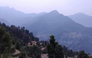 Rudra Holy Cottage Sari Ukhimath Uttarakhand Luxury tent in Uttarakhand