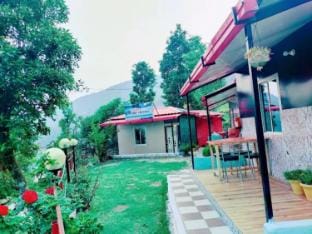 Rudra Holy Cottage Sari Ukhimath Uttarakhand Luxury tent in Uttarakhand