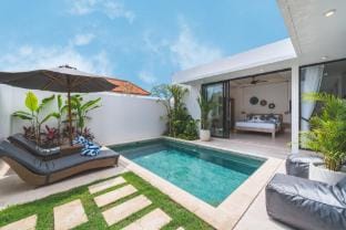 Villa Kusuma 3 Seminyak Villa in North Kuta
