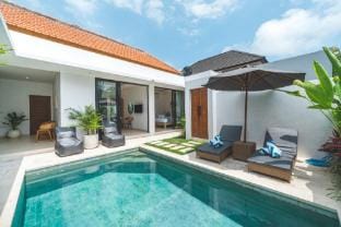 Villa Kusuma 3 Seminyak Villa in North Kuta