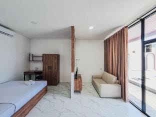 Elegant Studio Villa Timeless Sevilla By Travelio Villa in Special Region of Yogyakarta