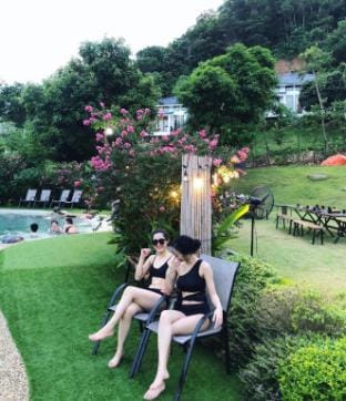 Onsen Villas 2 Bedrooms Villa in Vietnam