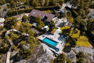 Luxurious Archipelago Villa Stockholm Villa in Stockholm County