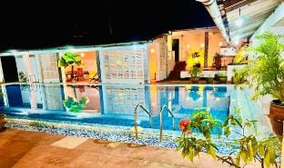 South Goa 2BHKApartment@Beach-Pool|Palolem Agonda Villa in Goa, India