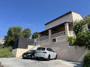 Family Villa SMB Villa in Villeneuve-Loubet
