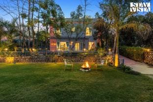 StayVista at Cedar @ Corbett Calling Villa in Uttarakhand
