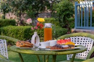 StayVista at Cedar @ Corbett Calling Villa in Uttarakhand