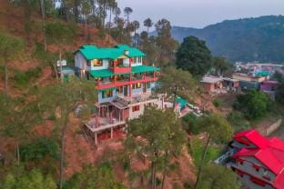 StayVista at 6 Rooms @ Cecil Cottages Villa in Himachal Pradesh