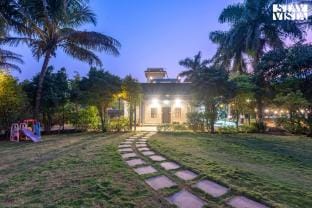 Hindavi Green Escape  by VEO - Part of StayVista Villa in Maharashtra