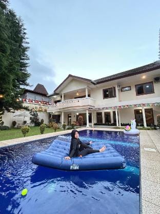 Villa Eldia Safari 1 Villa in Cisarua