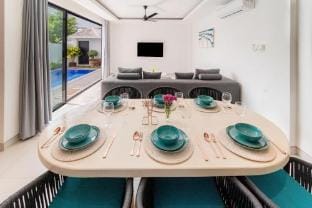 So Luxxe Villas Canggu Villa in North Kuta
