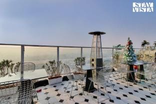 StayVista at Lily @ Skyline Studio Apartments Villa in Jaipur