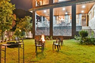 StayVista at Meranti @ Vintage Retreat Villa in Uttarakhand