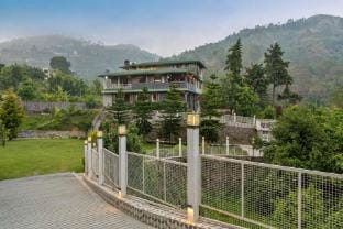StayVista at Meranti @ Vintage Retreat Villa in Uttarakhand