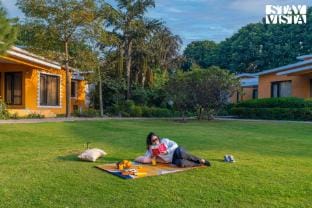 StayVista at Dharma @ The Manvi Estate Villa in Haryana