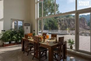 StayVista at Caramel @ Silver Slopes Villa in Punjab, India