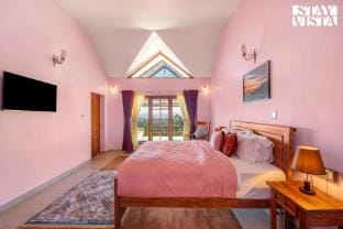 StayVista at Gaze @ The West Wind Villa in Ooty