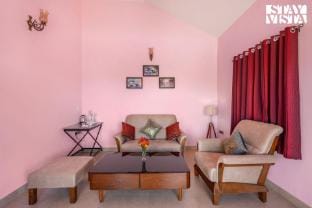 StayVista at Gaze @ The West Wind Villa in Ooty