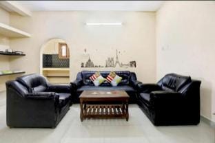 EXOTIC 2BHK VILLA NEAR ROCK BEACH PONDICHERRY  Villa in Puducherry