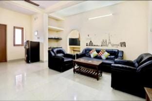 EXOTIC 2BHK VILLA NEAR ROCK BEACH PONDICHERRY  Villa in Puducherry
