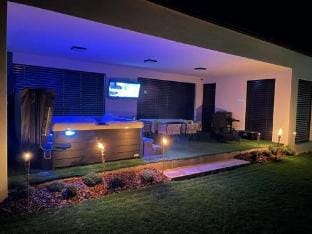 LuxHome by Lake Neusiedl with Jakuzzi Villa in Hungary