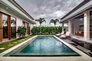 Simple & Magical Villas Almaya 2 Villa in North Kuta