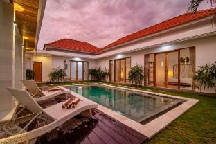 Simple & Magical Villas Almaya 2 Villa in North Kuta