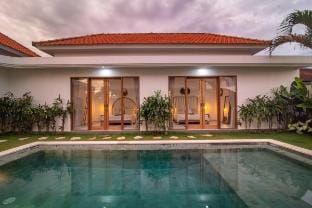 Simple & Magical Villas Almaya 2 Villa in North Kuta