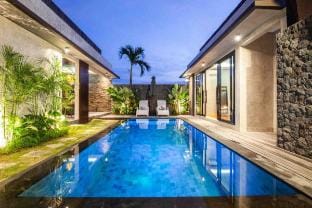 Simple & Magical Villas VILLA ALMAYA Villa in North Kuta