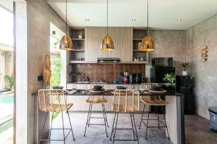 Simple & Magical Villas VILLA ALMAYA Villa in North Kuta