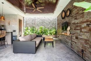 Simple & Magical Villas VILLA ALMAYA Villa in North Kuta