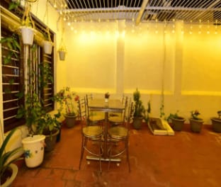 Villa Dumont Individual 3 Rooms Property Villa in Puducherry