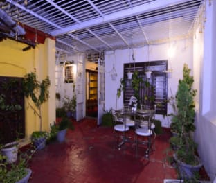 Villa Dumont Individual 3 Rooms Property Villa in Puducherry