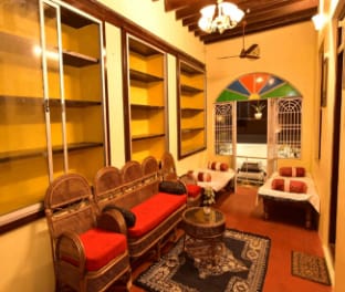 Villa Dumont Individual 3 Rooms Property Villa in Puducherry