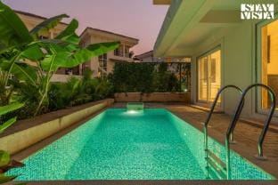 StayVista at Casa Aura Villa in Goa, India