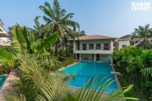 StayVista at Casa Aura Villa in Goa, India
