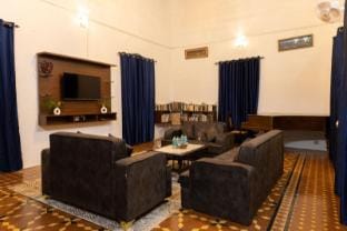 4 Bhk portuguese villa with pool Villa in Calangute