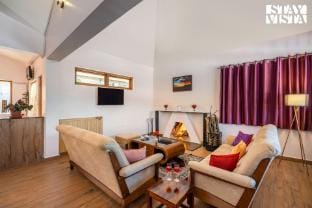 StayVista at Breeze @ The West Wind Villa in Ooty