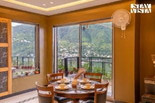 StayVista at Dreamy @ The Rasa Bungalow Villa in Uttarakhand
