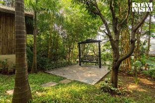 StayVista at Time Suites @ Timber Cottage Villa in Maharashtra